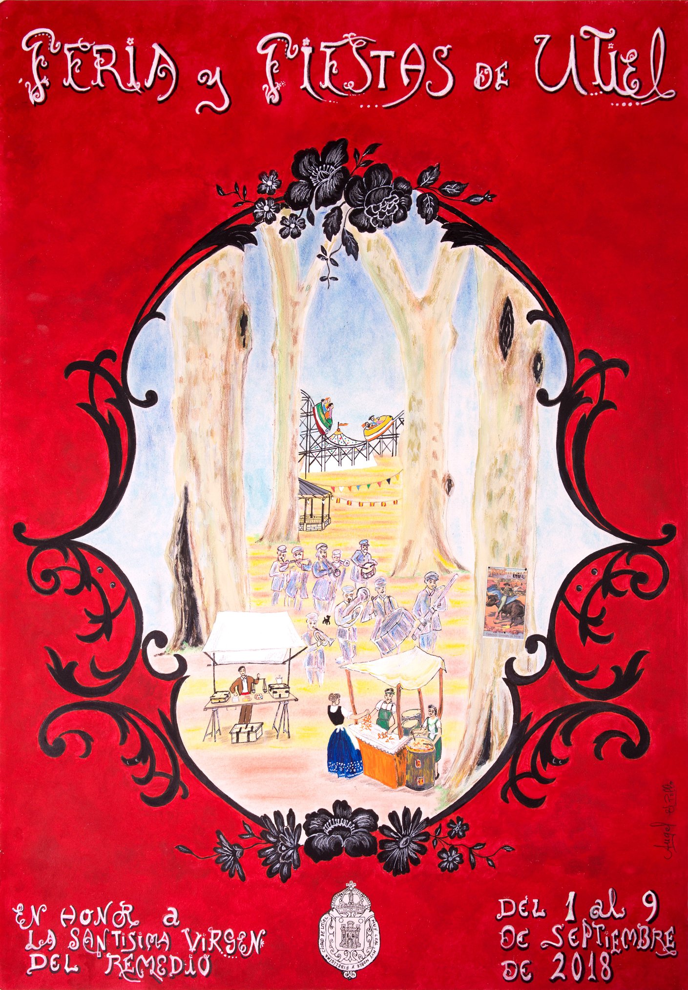 Fiestas patronales en honor de la Santísima Virgen del Remedio  